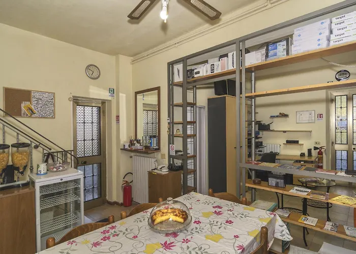 Oda ve Kahvaltı House Ospedale 2 *
